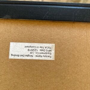 Ningbo Doll Building Equipment Co. Ltd. TCSA Tube